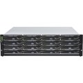 Infortrend 3U/16 Bay Jbod For Ds, Redundant I/O Modules, 16 X 6Tb Sas Hdd 7200 JB3016R00-6T1